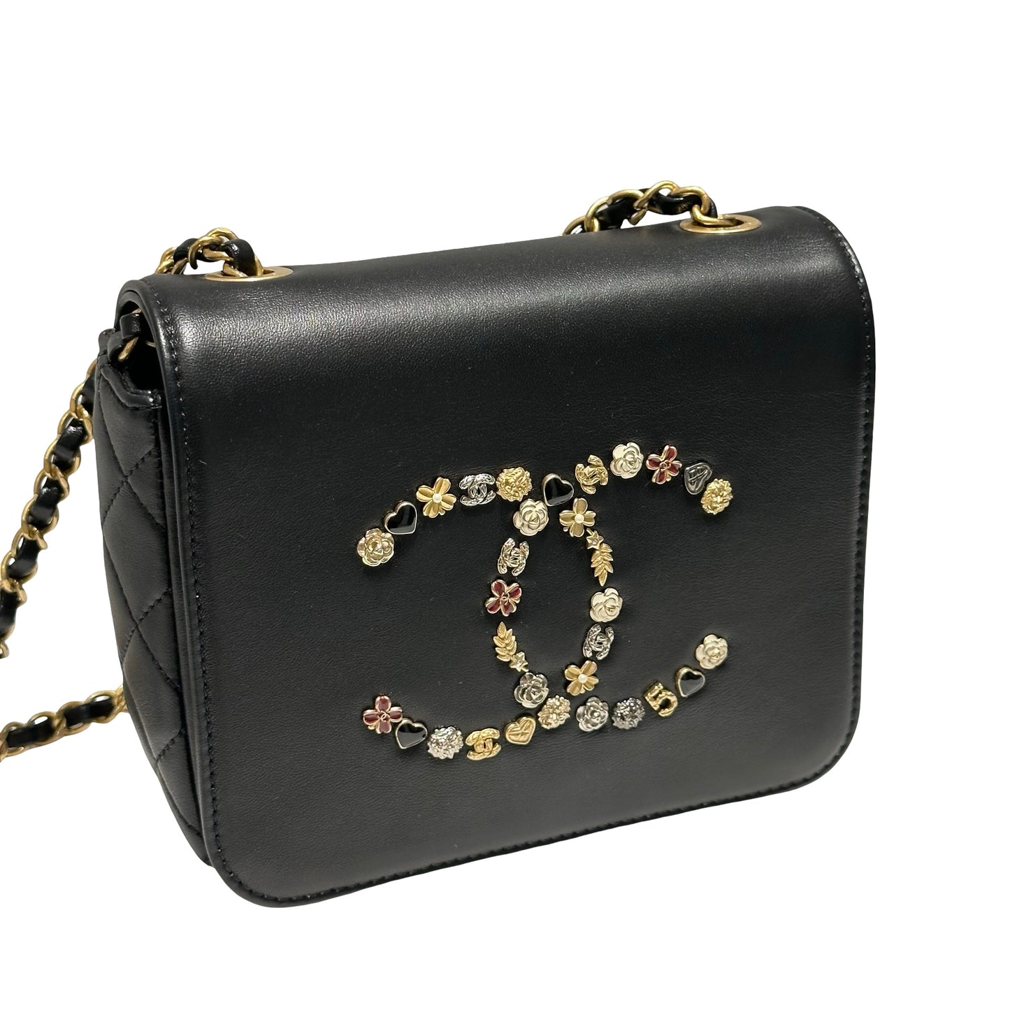 CHANEL FLAG BAG [20000118]