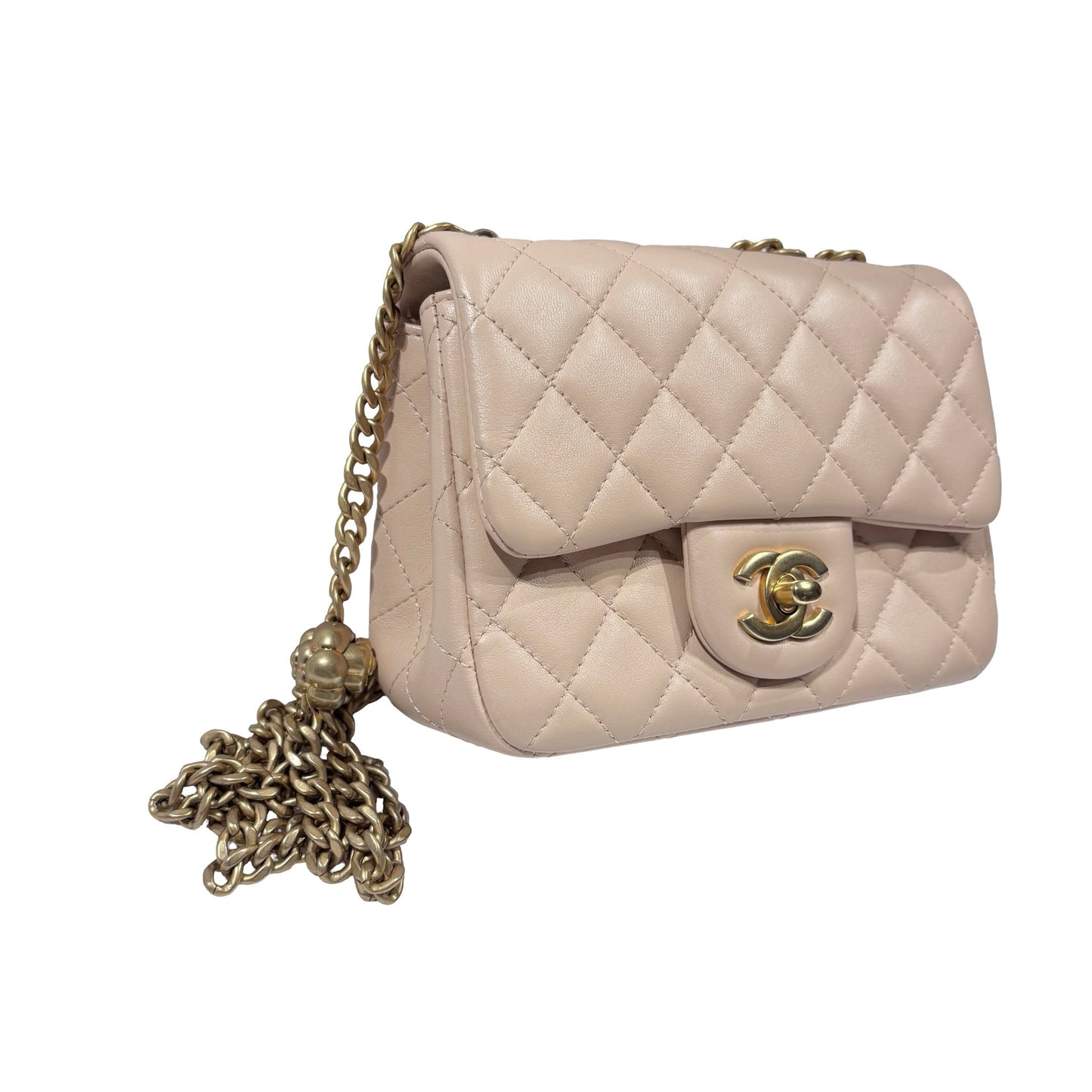 CHANEL CHANEL MINI FLAP 17CM [3001372] Shoulder bag