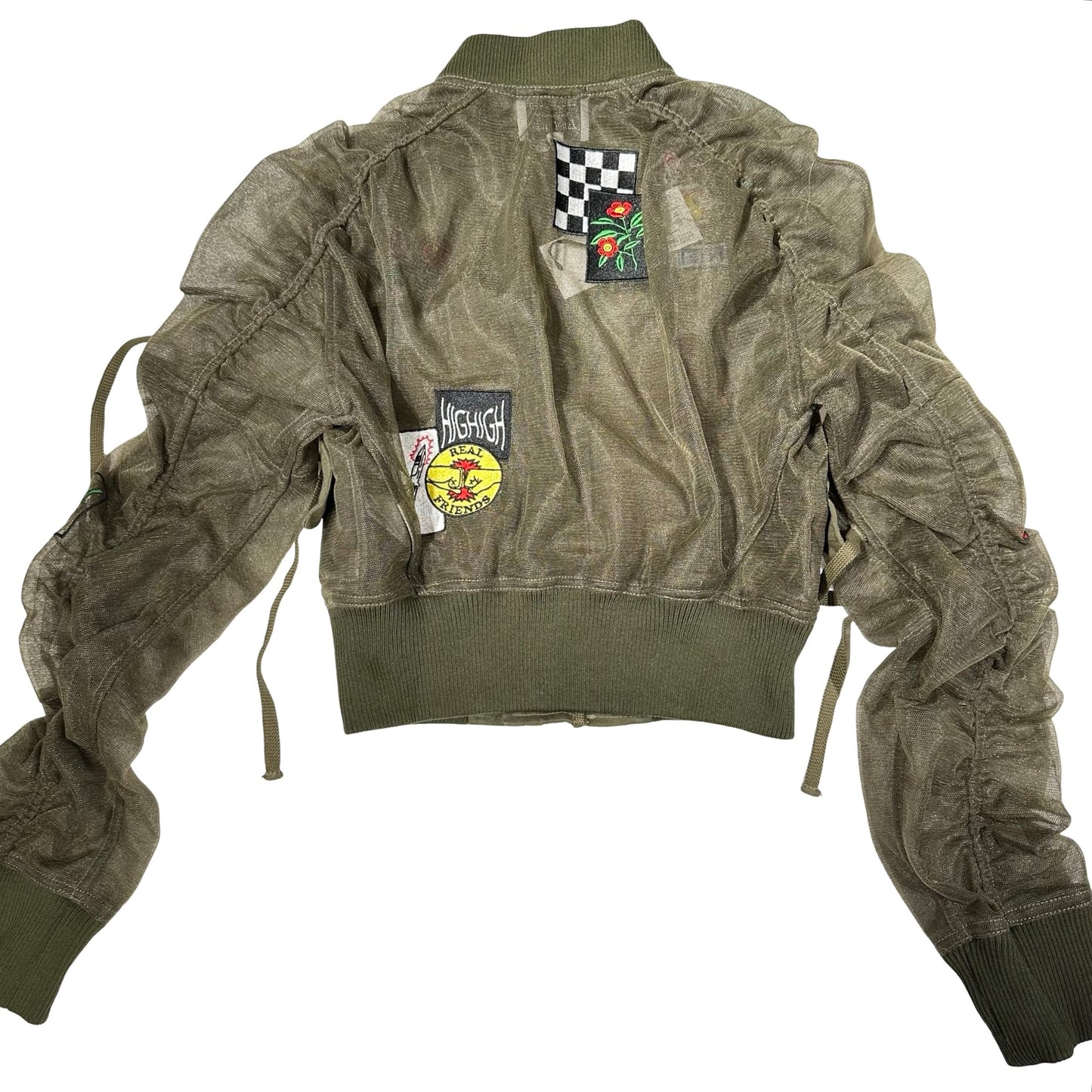 GROUND ZERO JACKET [3001922]