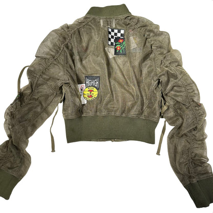 GROUND ZERO JACKET [3001922]