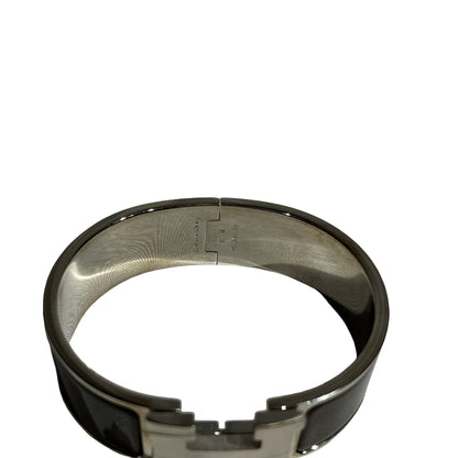 HERMES BANGLE BROWN PHW[A05540]