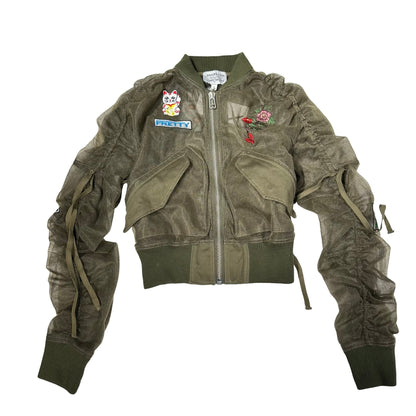 GROUND ZERO JACKET [3001922]