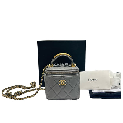 CHANEL MINI VANITY BAG [3000023]