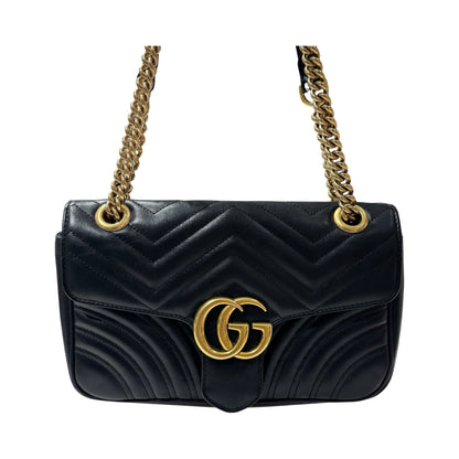 GUCCI MARMONT TWO WAY SHOULDER BAG ［3000331］