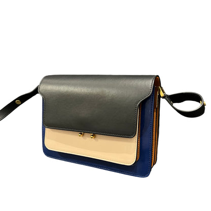 Calfskin  Shoulder bag [101358]