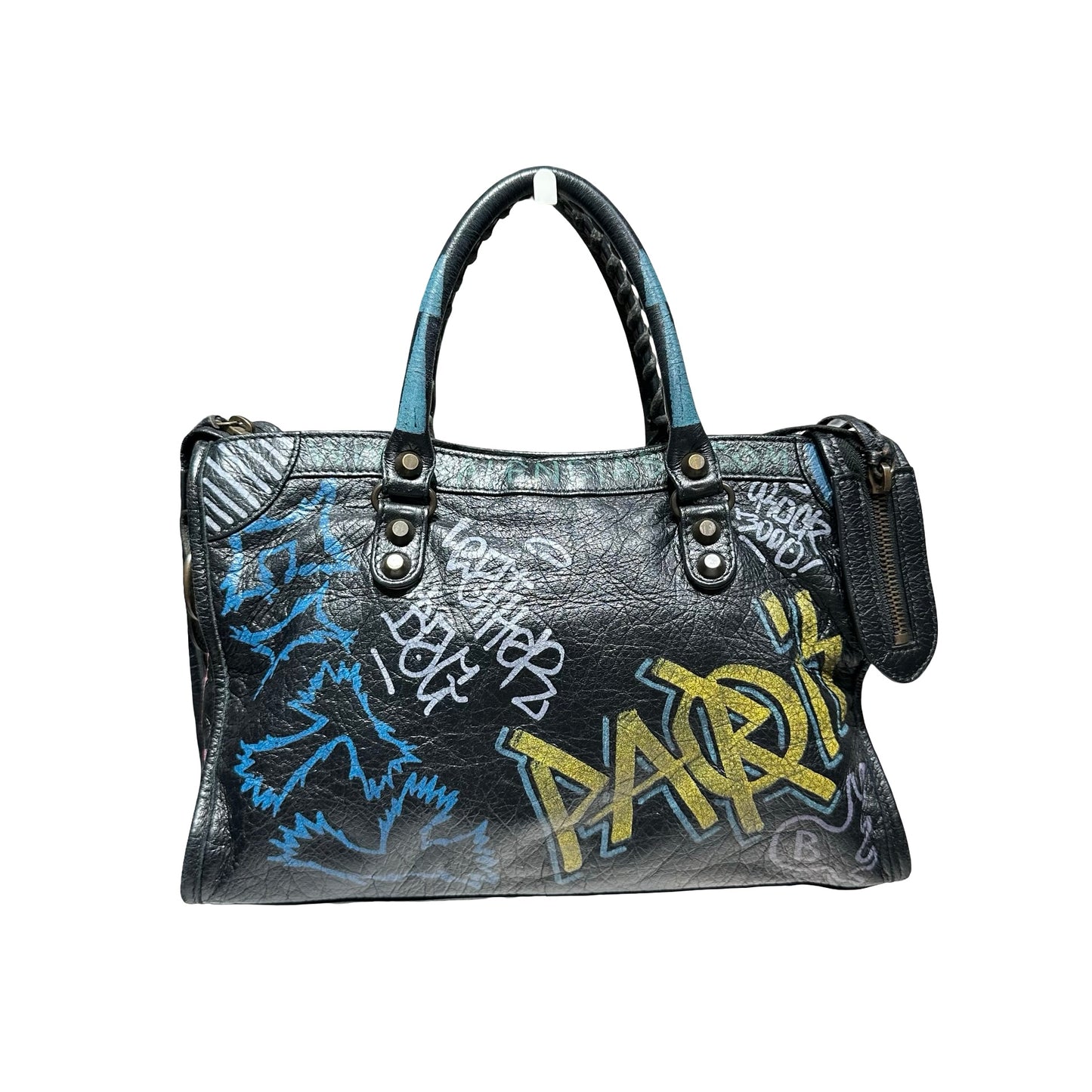 BALENCIAGA CITY BAG [3000765]