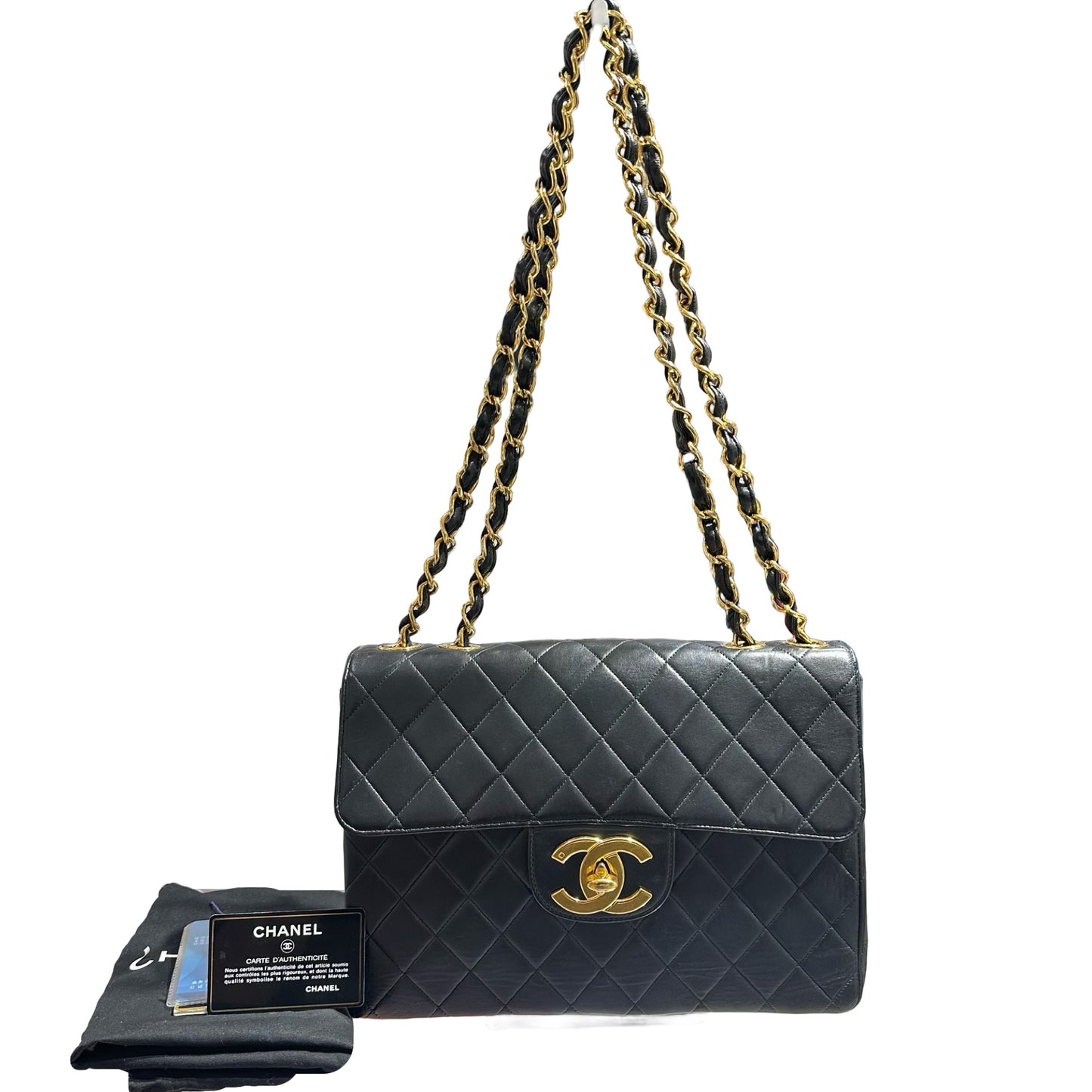 CHANEL CHAIN SHOULDER BAG [3000479]
