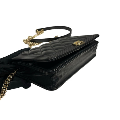 CHANEL WOC LAMBSKIN [3001264]