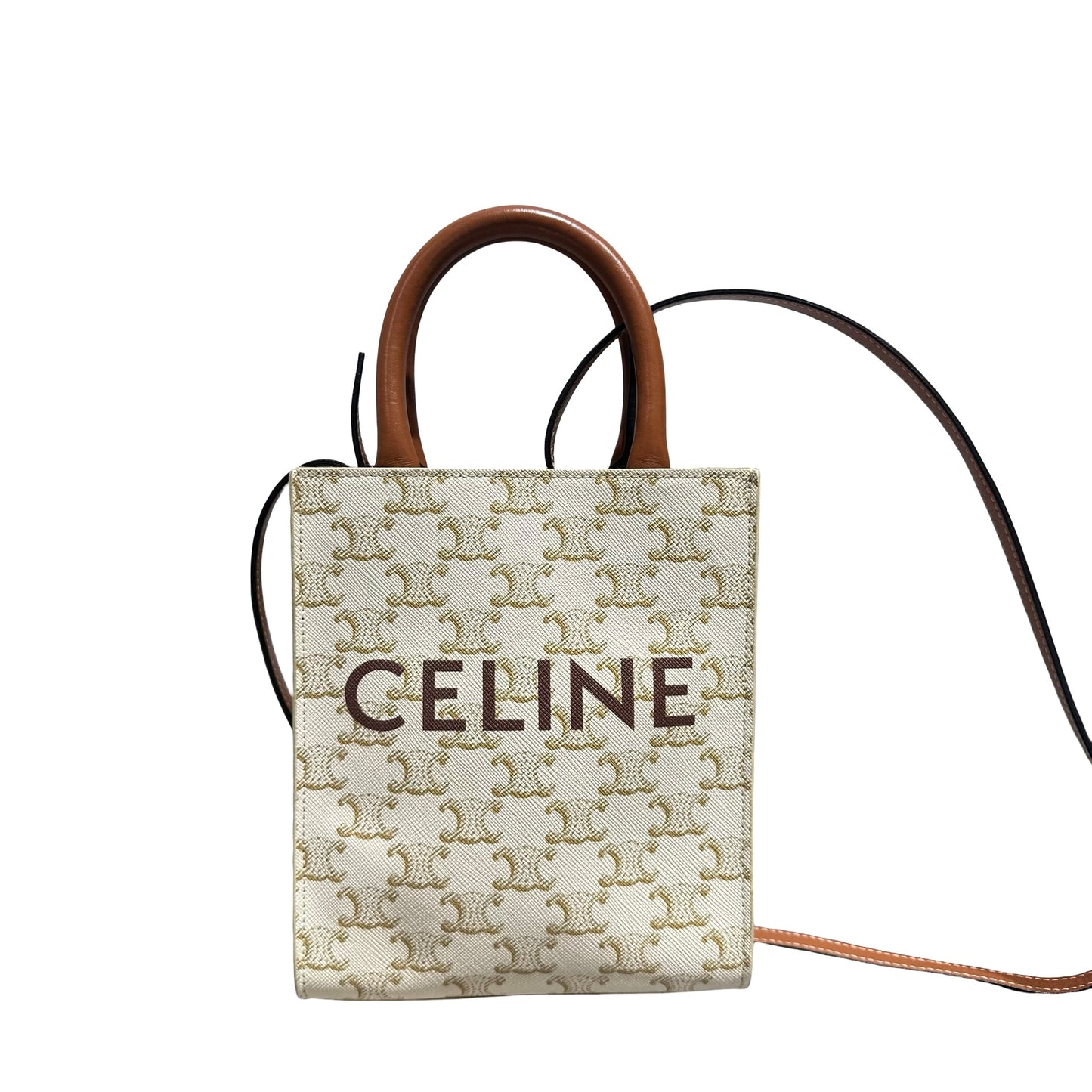 CELINE MINI CABAS BAG [3000124]
