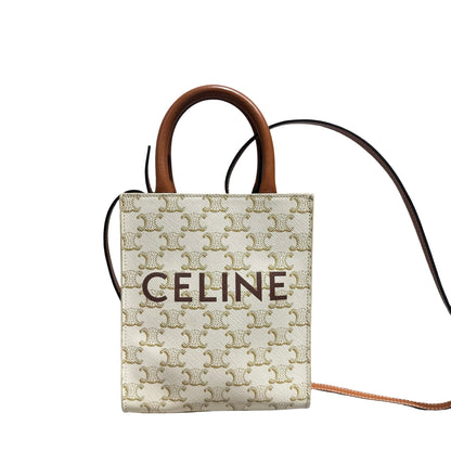 CELINE MINI CABAS BAG [3000124]