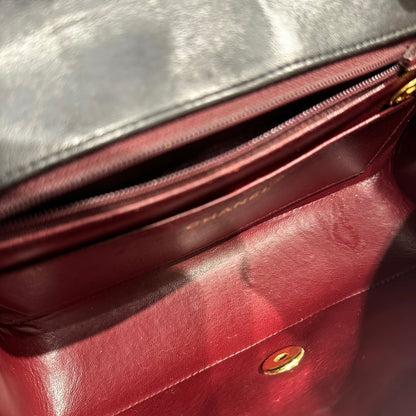 CHANEL VINTAGE DIANA BAG [3000700]