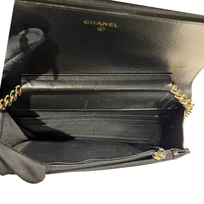 CHANEL WOC LAMBSKIN [3001264]