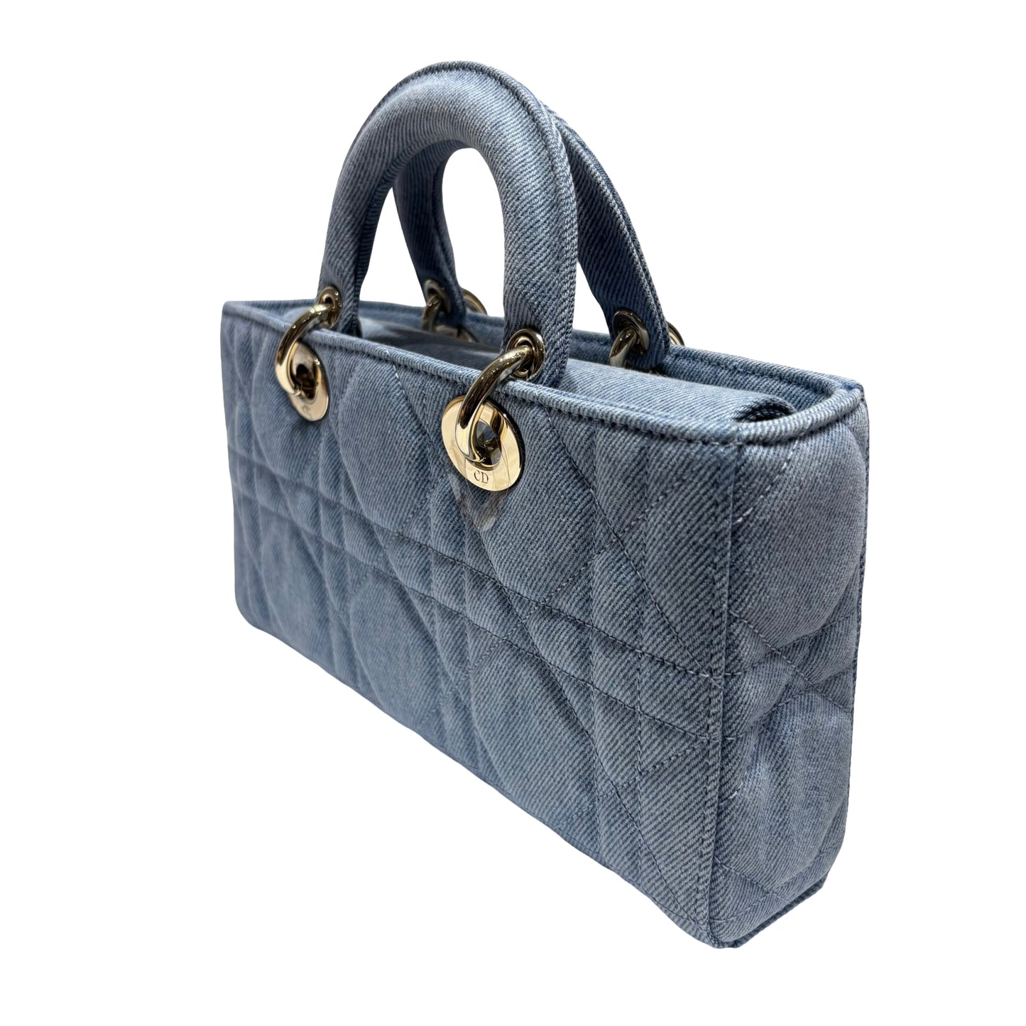 DIOR D-JOY MEDIUM DENIM [3000352]