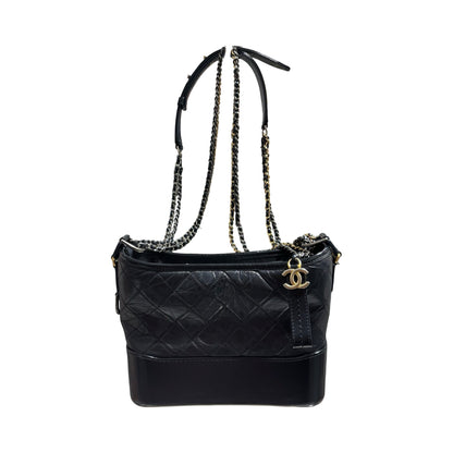 CHANEL GABRIELLE LARGE  TWO WAY SHOULDER BAG ［3000410］