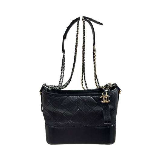 CHANEL GABRIELLE LARGE  TWO WAY SHOULDER BAG ［3000410］