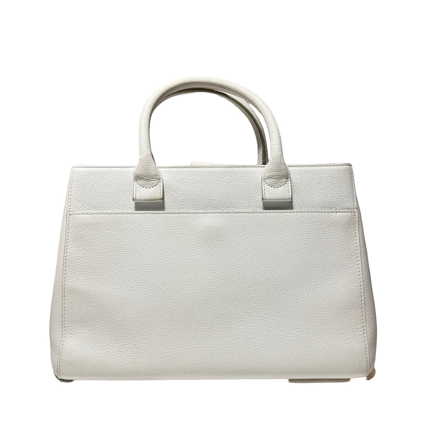 Calfskin  Two Way Shoulder Bag [101585]