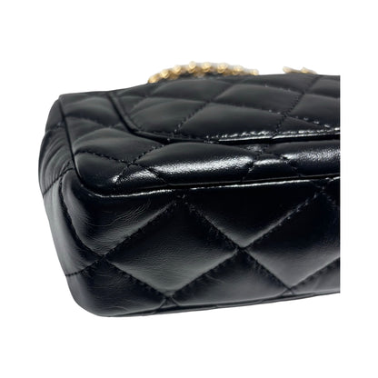 CHANEL MINI FLAP TWO WAY SHOULDER BAG [20000311]