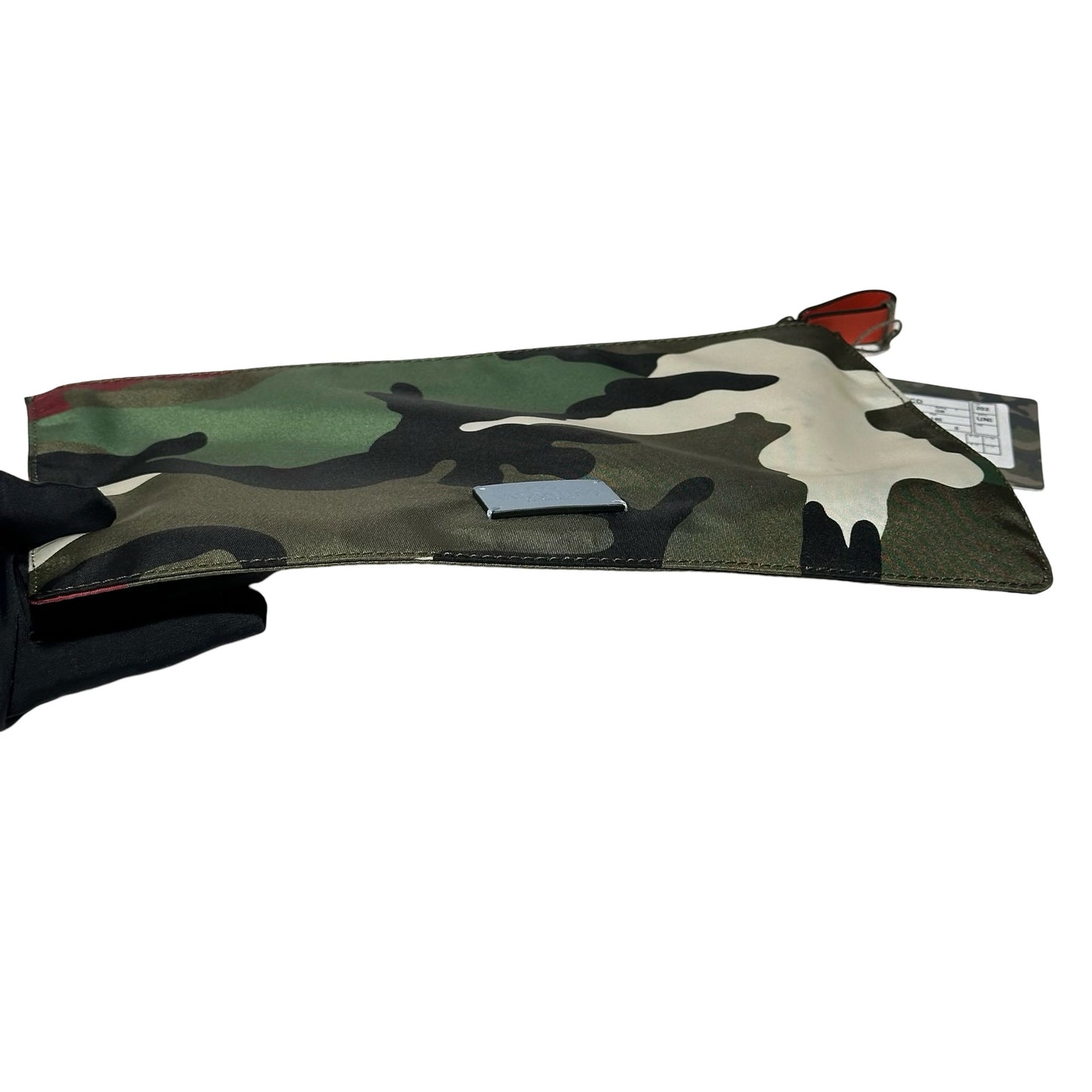 Camouflage Canvas Clutch bag Clutch [101807]