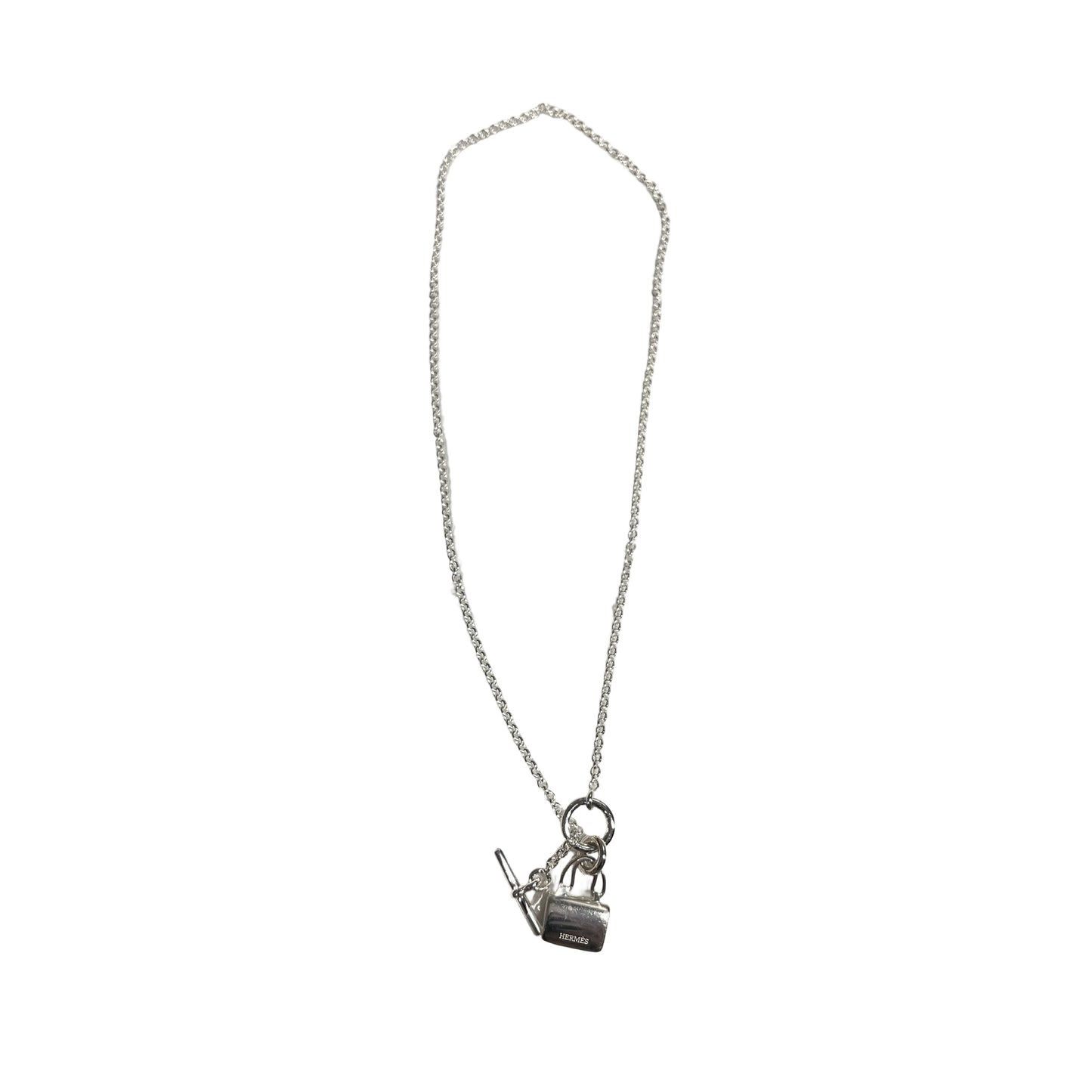 HERMES 925 CONSTANCE NECKLACE [3000899]
