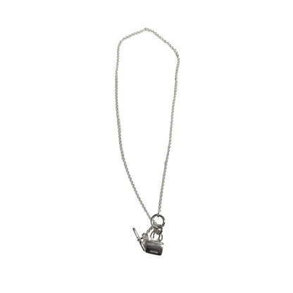 HERMES 925 CONSTANCE NECKLACE [3000899]