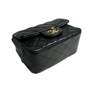 CHANEL MINI FLAP 17 SHOULDER BAG [3000363]