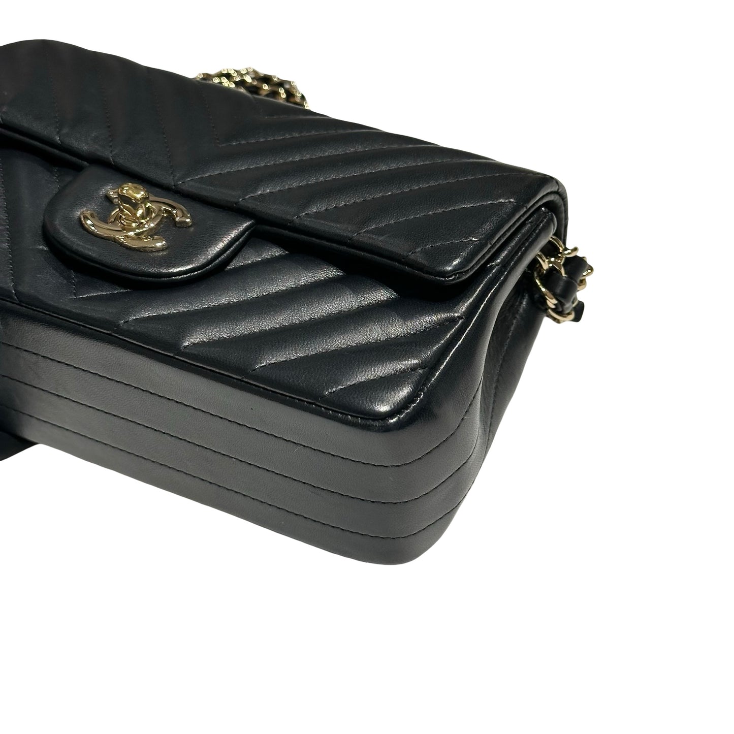 CHANEL MINI FLAP 20 BAG [3000225]