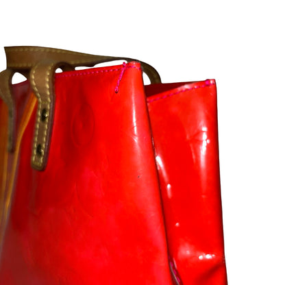 LV ROBERT WILSON VERNIS BAG [20000460]