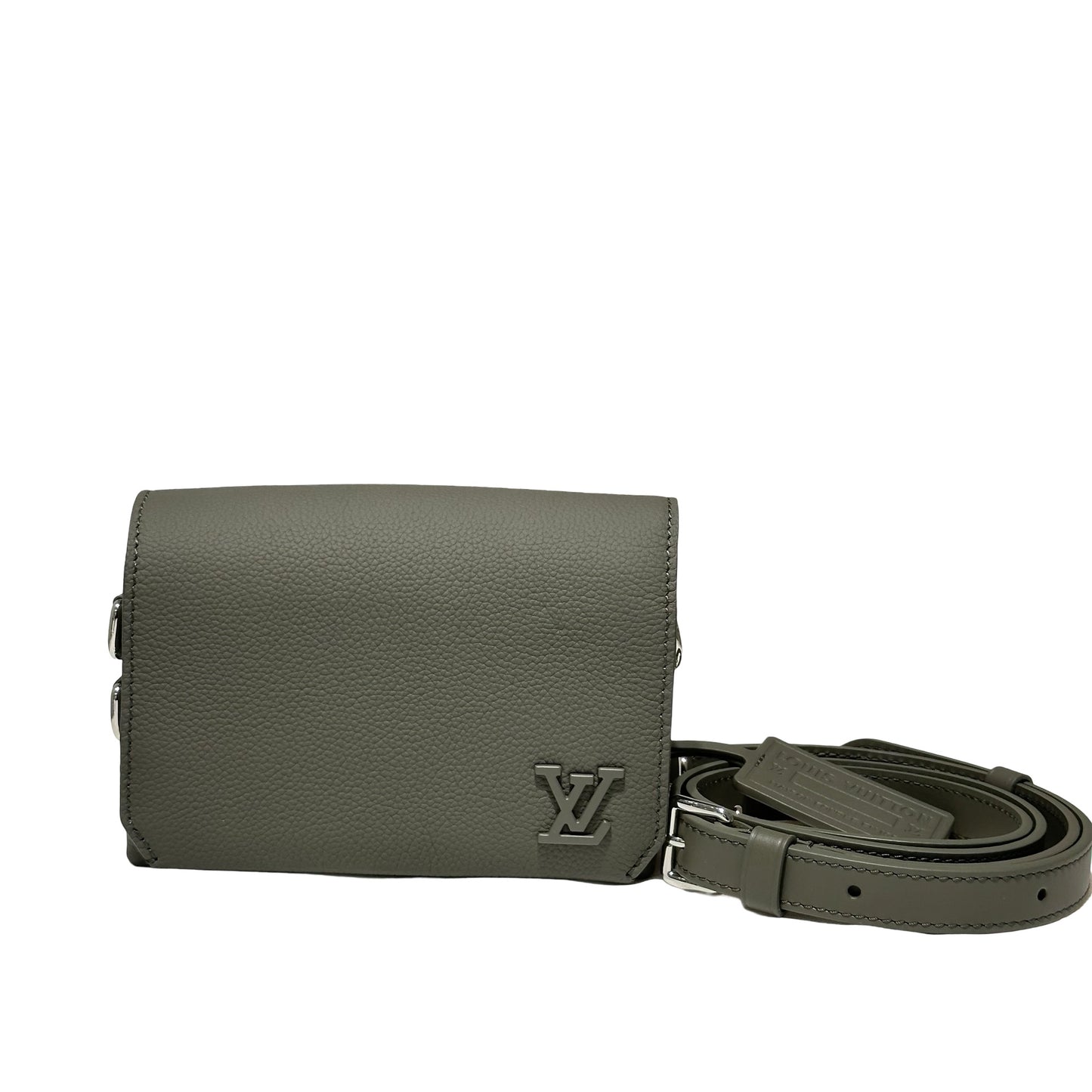 Calfskin FLAP WEARABLE WALLET Cross Body Bag [101548]