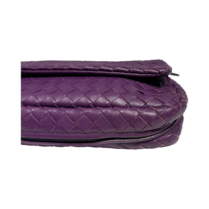 BV PURPLE SHOULDER BAG [20000320]