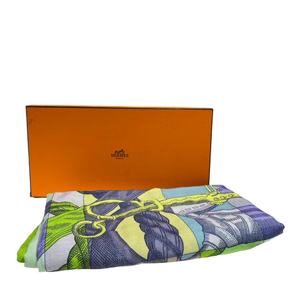 HERMES DELLA 140CM SCARF [3000542]