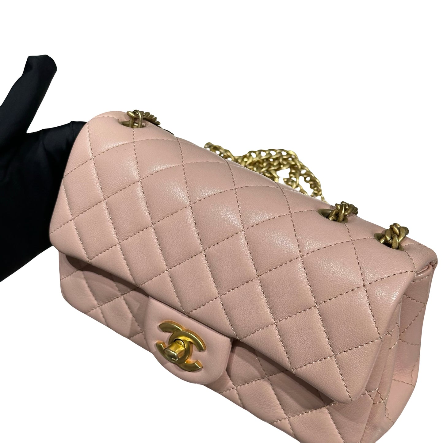 CHANEL MINI FLAP 20 CM [3001120]