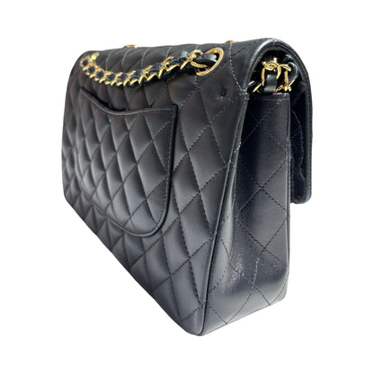 CHANEL CF25 TWO WAY SHOULDER BAG ［3000048］