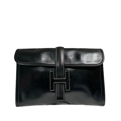 HERMES BLACK JIGE PM [3000279]