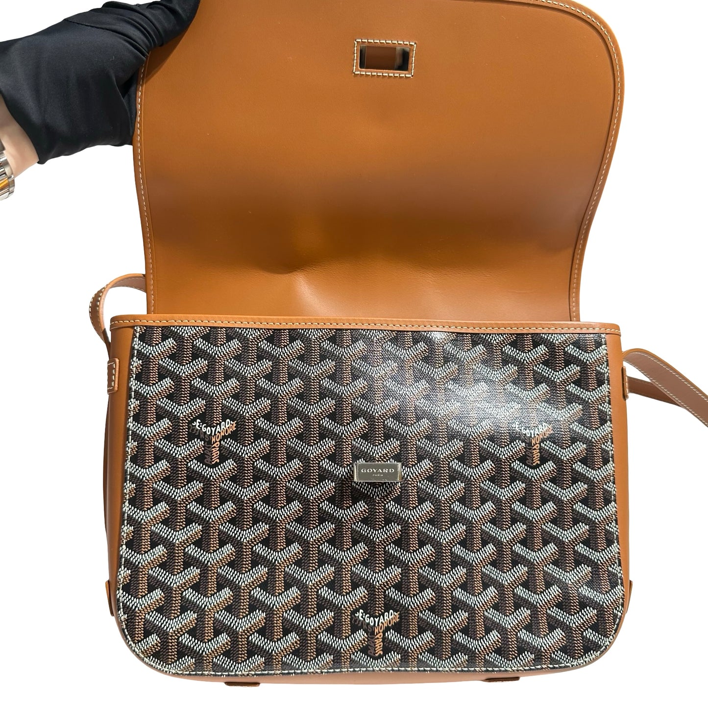 GOYARD BELVEDERE PM [20004202]