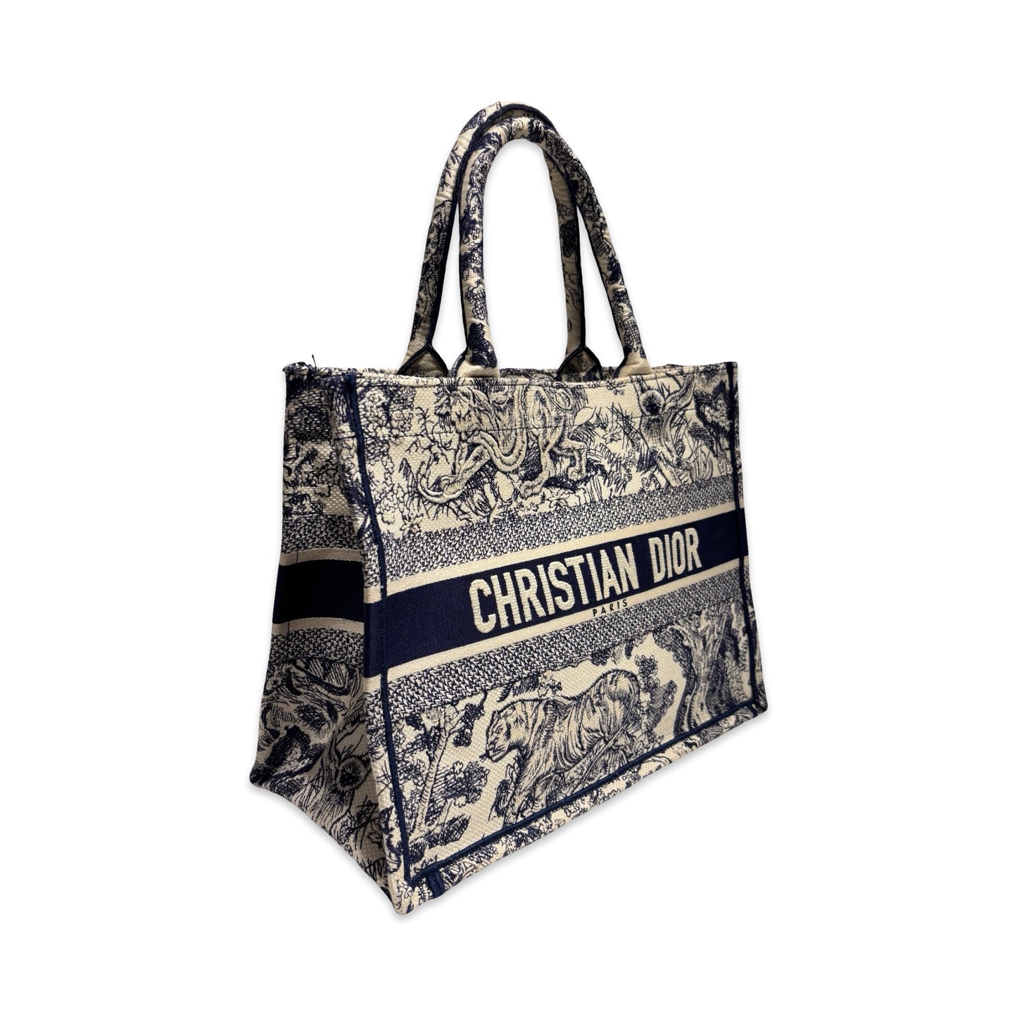 DIOR BOOK TOTE MEDIUM [20000300]