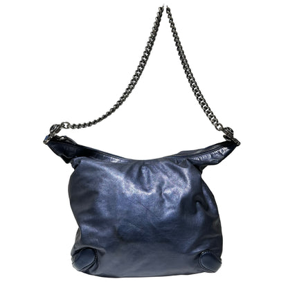 Lambskin  Chain Shoulder Bag [101632]