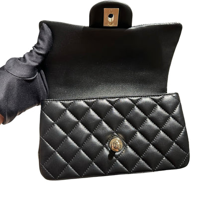 CHANEL MINI FLAP 20CM BAG [3000528]