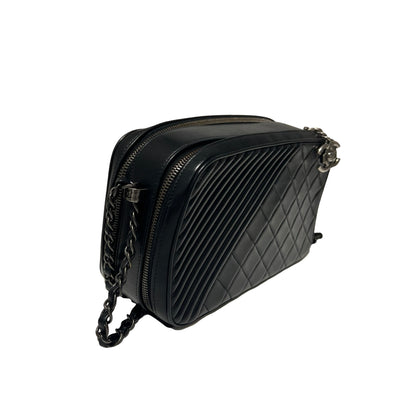 Lambskin  Chain Shoulder Bag [101527]