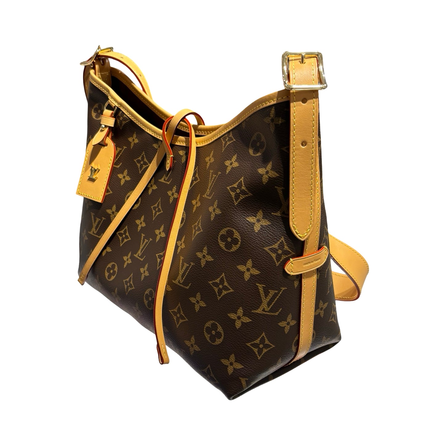 LV CARRYALL PM TWO WAY SHOULDER BAG [3000343]