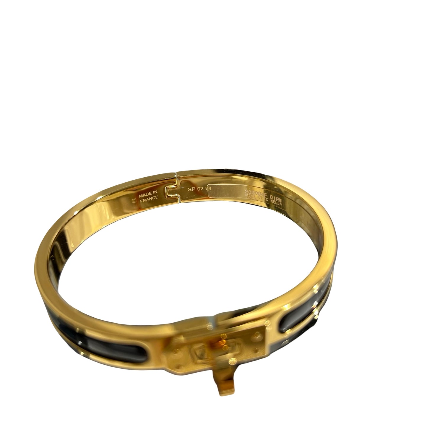 HERMES MINI CLIC KELLY BRACELET [3000896]