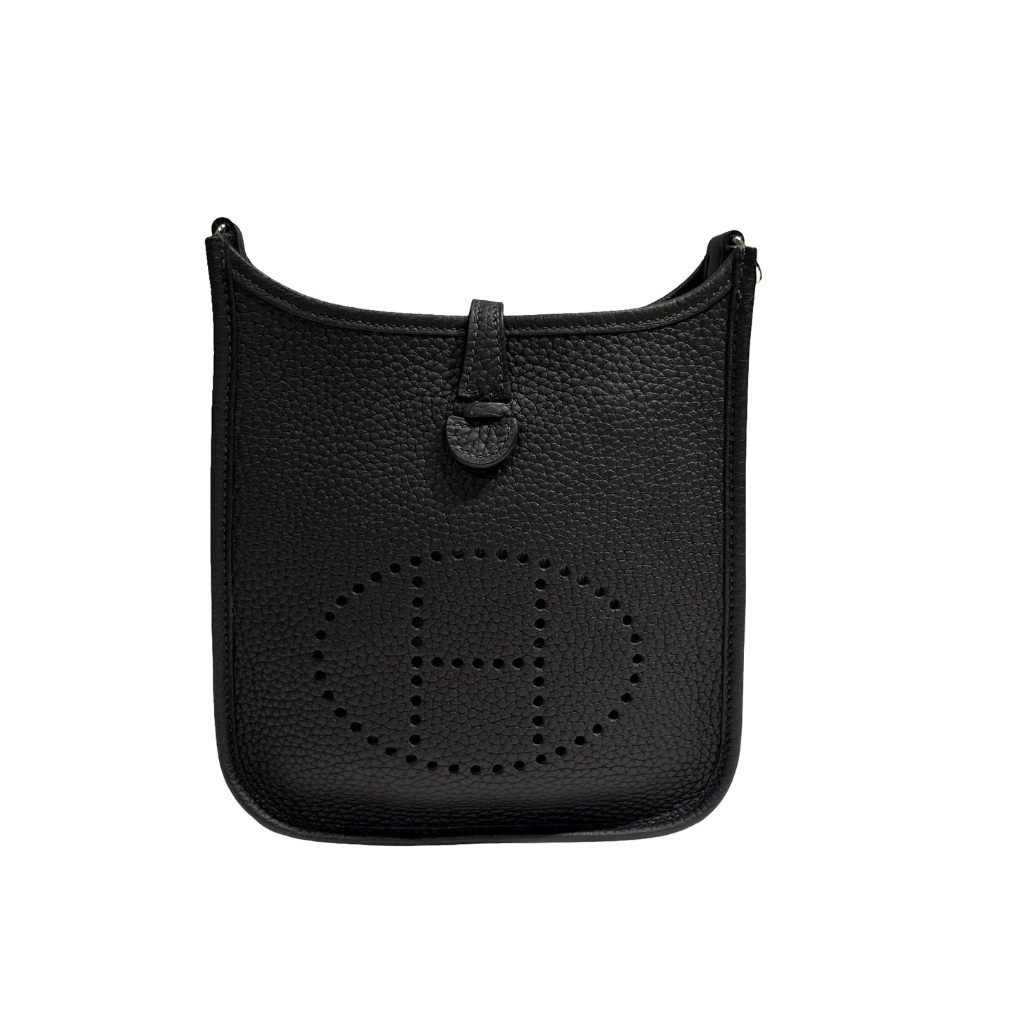 HERMES MINI EVELYNE BLK [3001103]