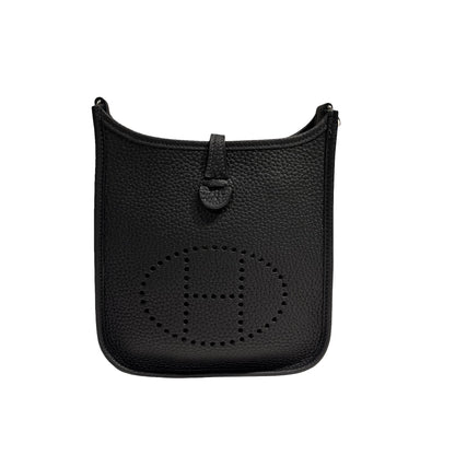 HERMES MINI EVELYNE BLK [3001103]