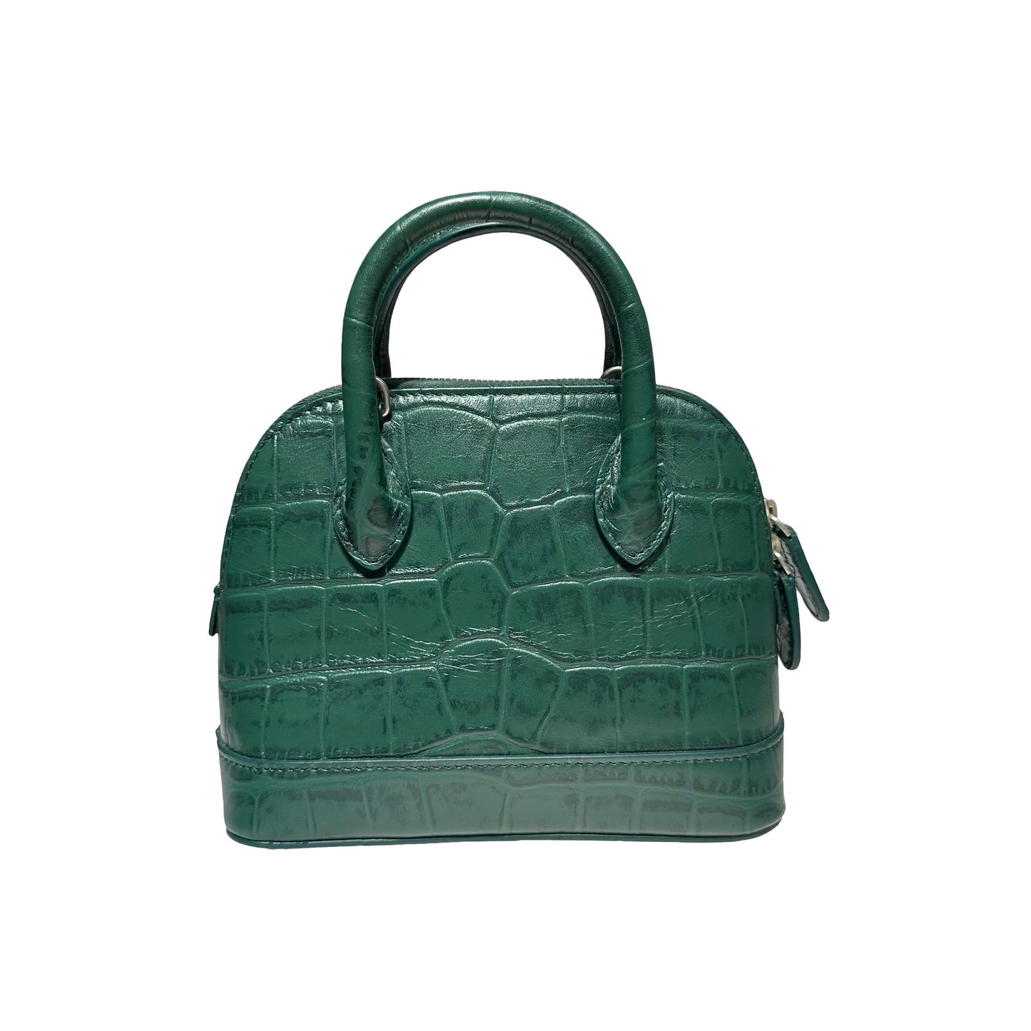 BALENCIAGA XXS EMBOSSED VILLE BAG [3000766]