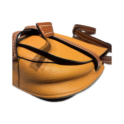 LOEWE SMALL GATE BAG TAN [20000304]