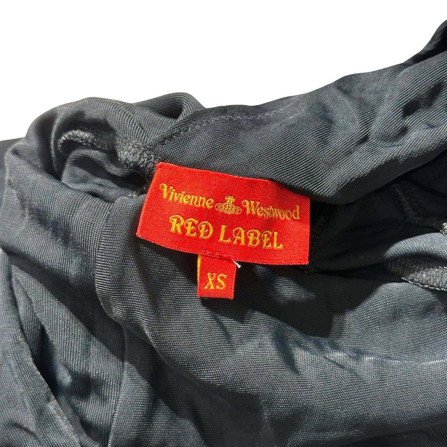 VIVIENNE WESTWOOD DRESS BLACK [3001108]