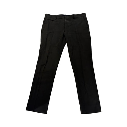 HERMES DARK GREEN PANTS [20000290]