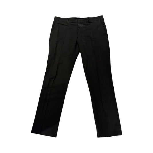 HERMES DARK GREEN PANTS [20000290]