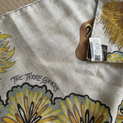 HERMES 140CM SCARF ［A07352］