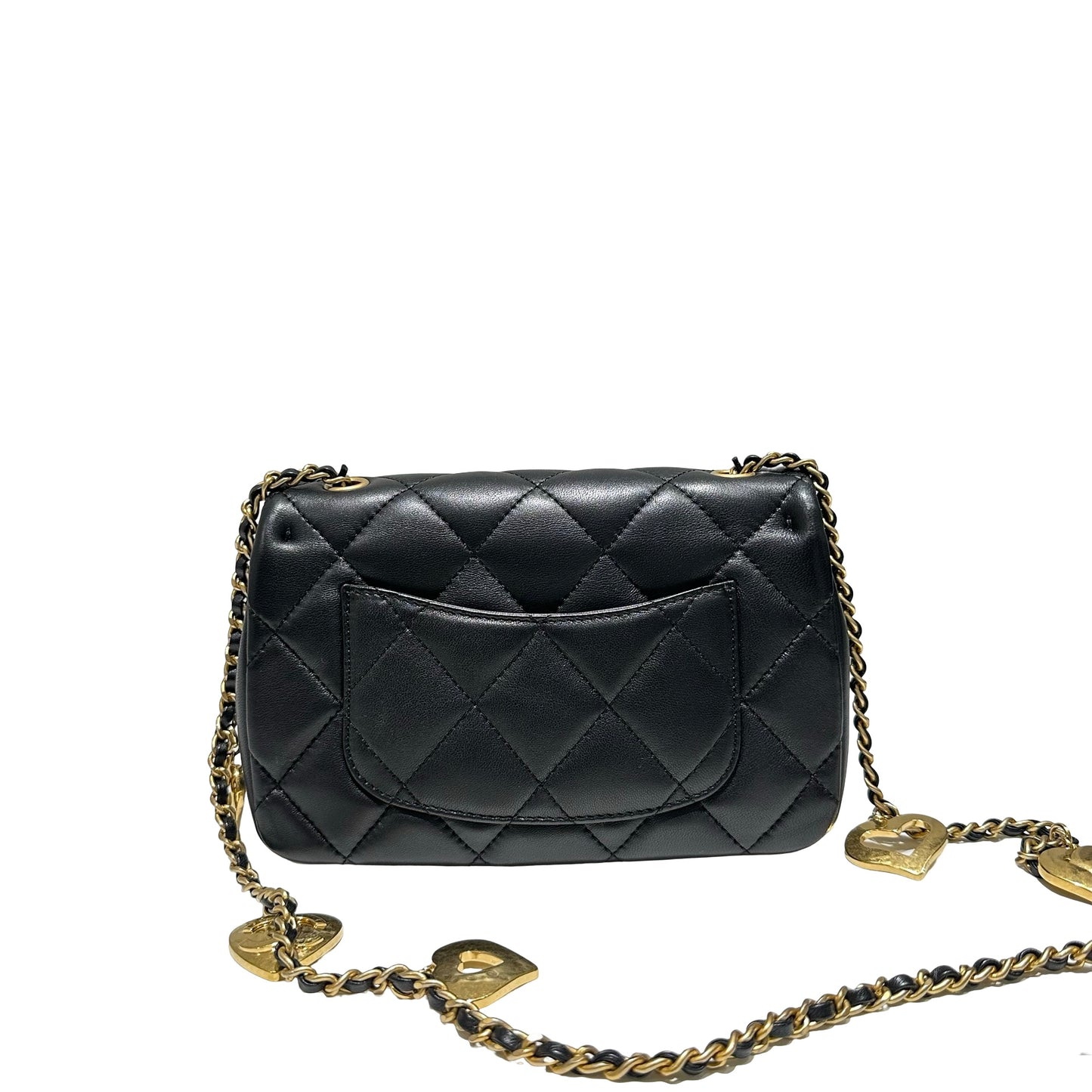 CHANEL CF20 WITH HEART CC [20000114]