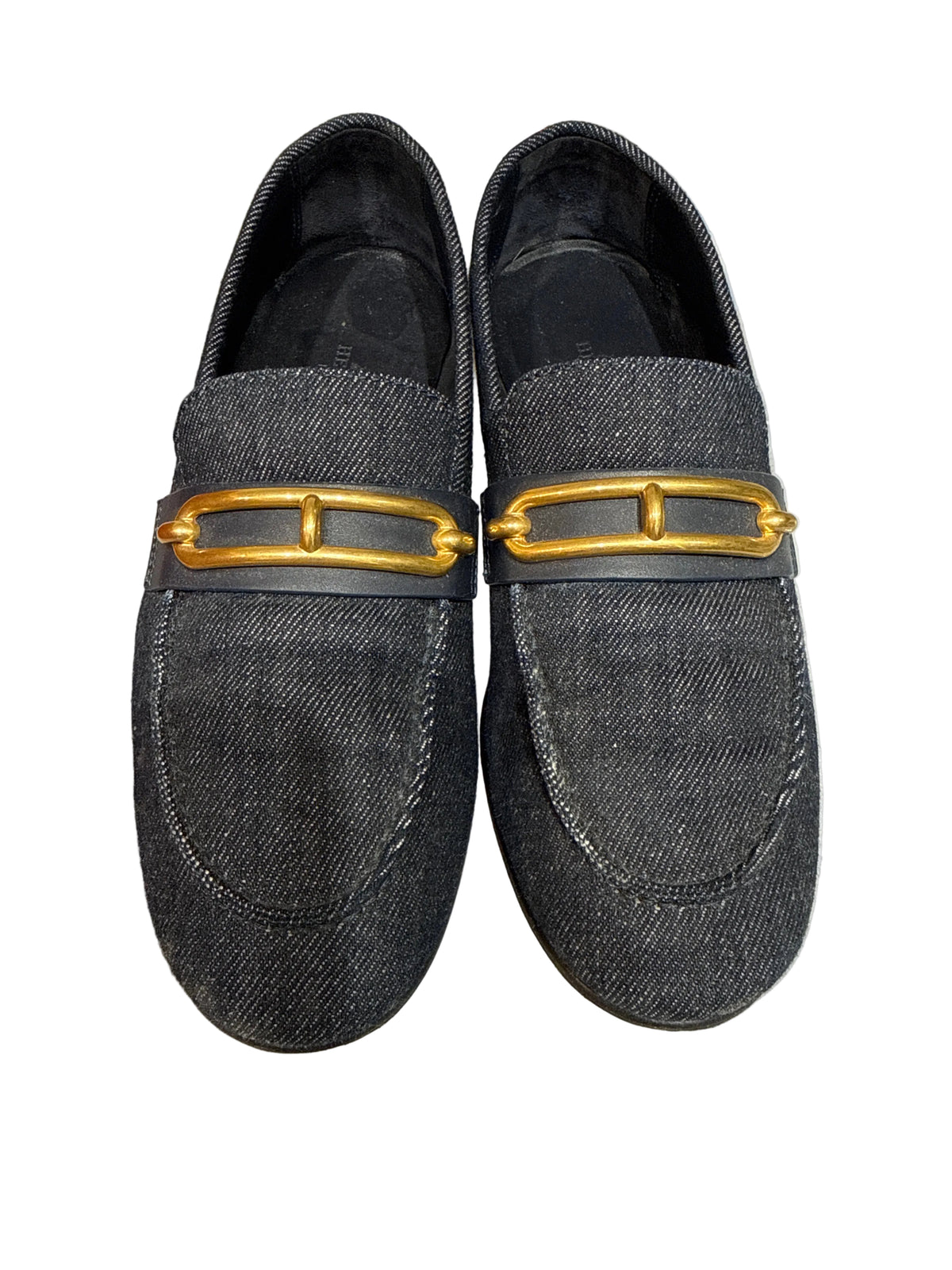 Denim Colette loafer Shoes [101342]